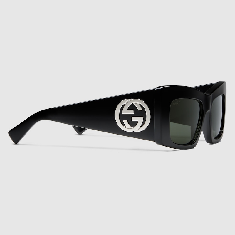 Square frame sunglasses - Image 3